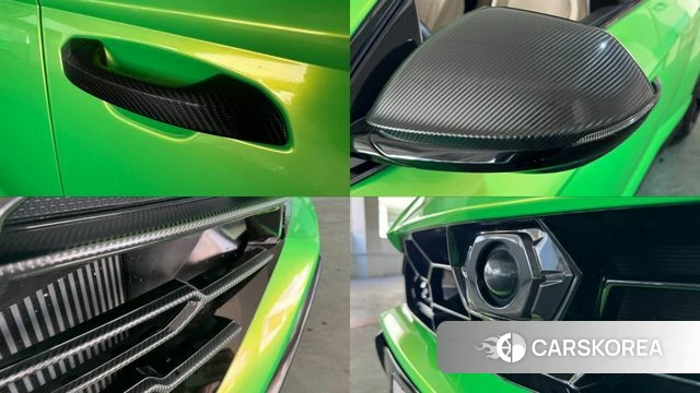 Lamborghini Urus id 3924226 из Кореи 10