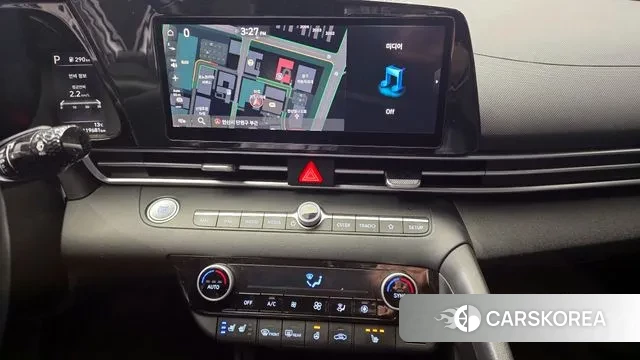 Hyundai Avante (CN7) id 3350515 из Кореи 10