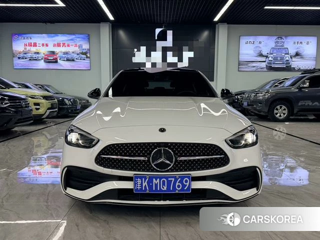 Mercedes-Benz Class C id 4262546 из Китая 10