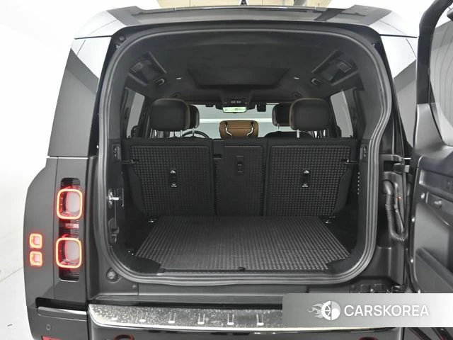 Land Rover Defender (L663) id 4016830 из Кореи 10