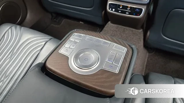 Genesis G80 (RG3) id 3459511 из Кореи 10