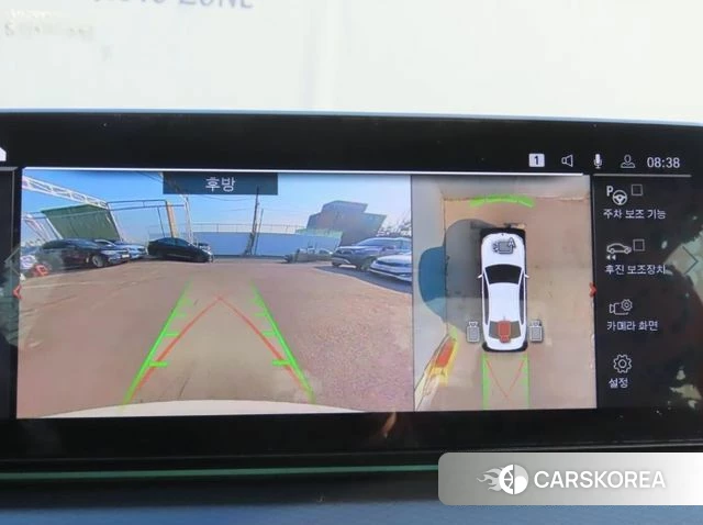 BMW 5 Series (G60) id 3903156 из Кореи 10