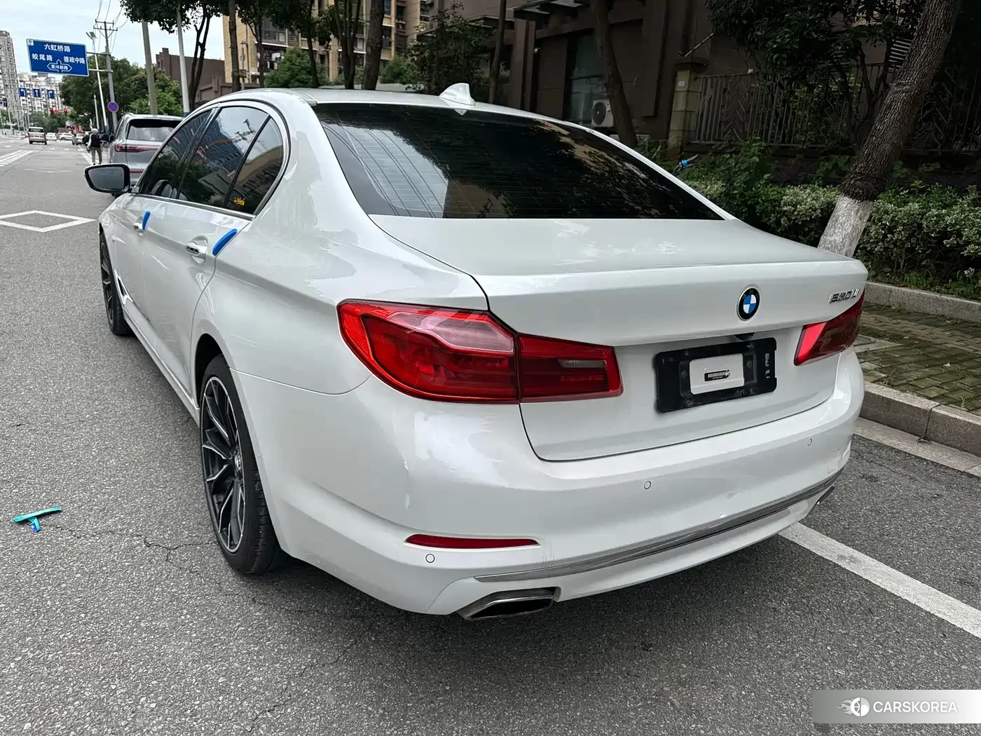 BMW 5 series id 4622397 из Китая 11
