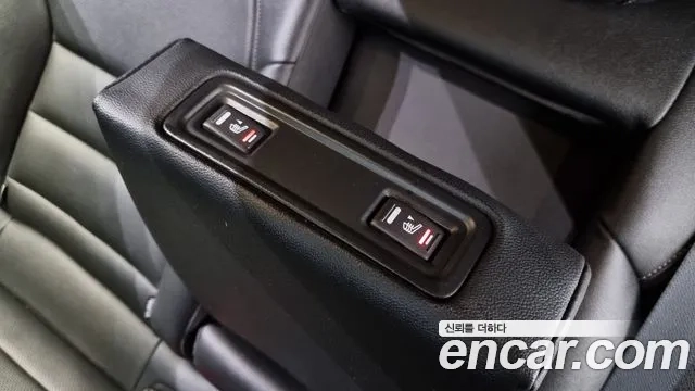 Renault Korea (Samsung) The New QM6 id 2881038 из Кореи 10