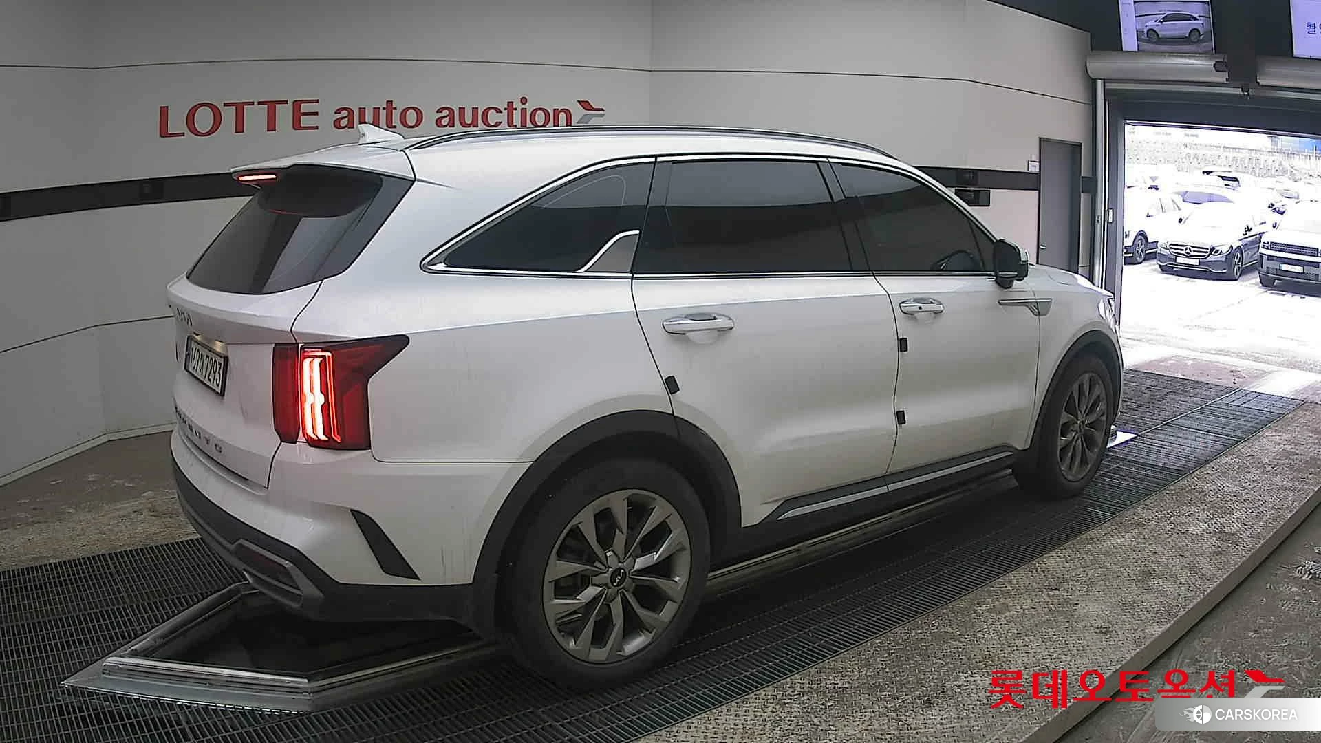 Kia Sorento id 3869424 из Кореи 10