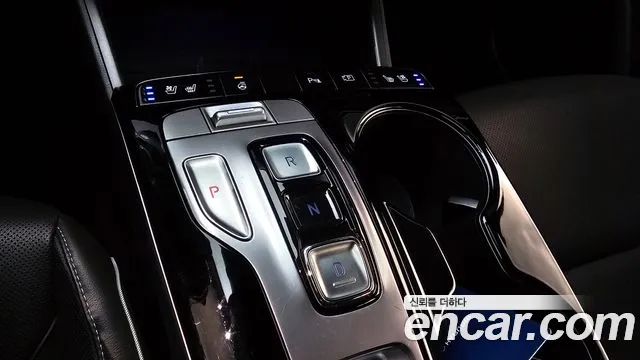 Hyundai Tucson Hybrid (NX4) id 2678586 из Кореи 10