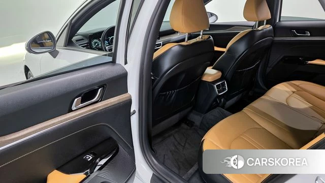 Kia K5 3rd generation id 3828525 из Кореи 10