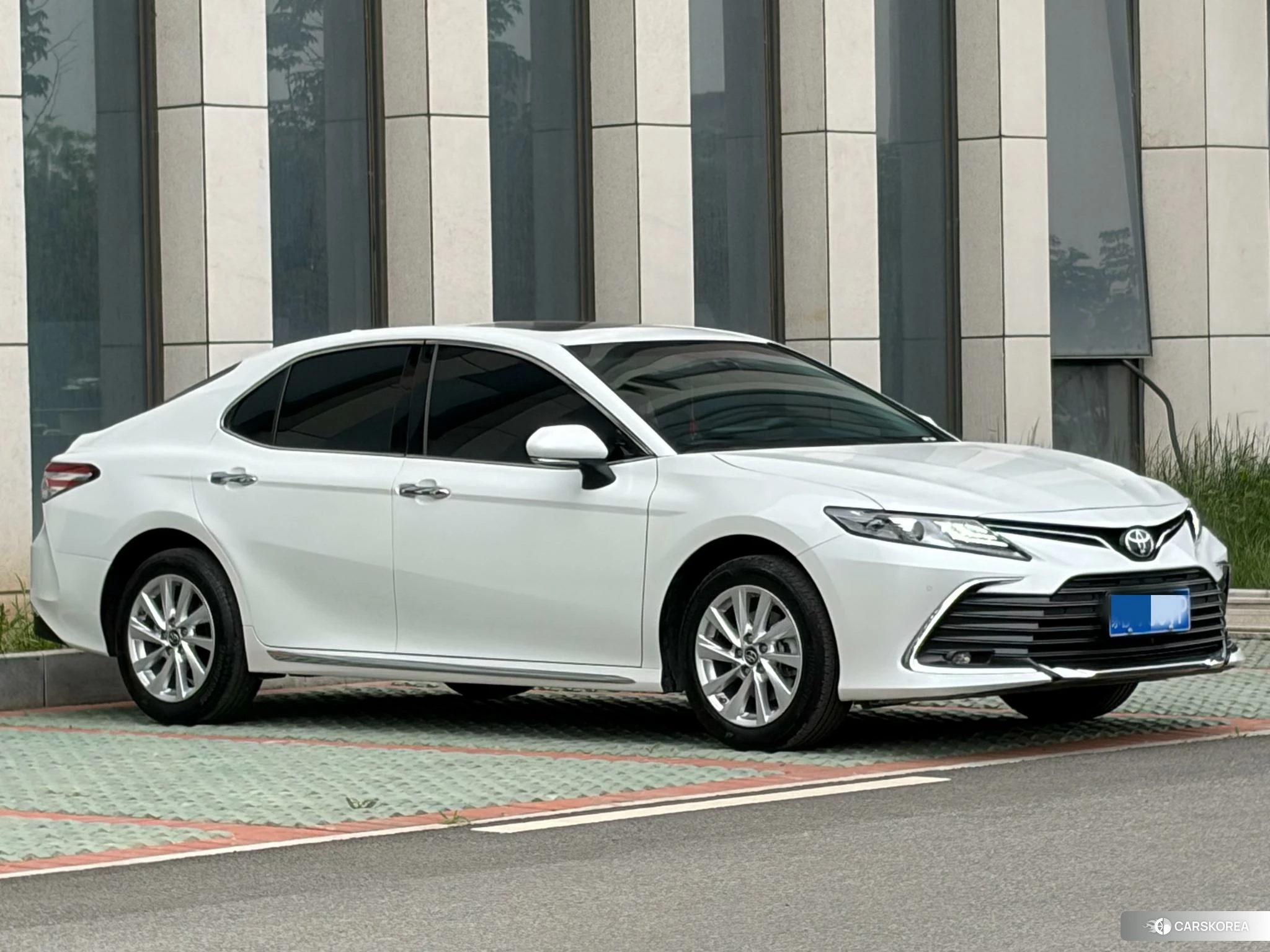 Toyota Camry id 4504949 из Китая 10
