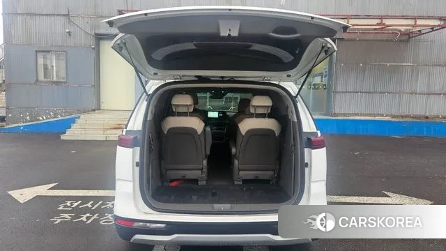 Kia Carnival 4th generation id 3727208 из Кореи 10