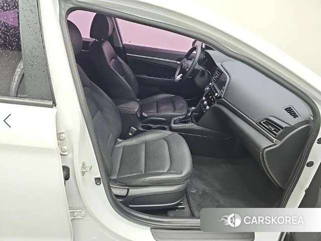 Hyundai The New Avante AD id 4865211 из Кореи 10