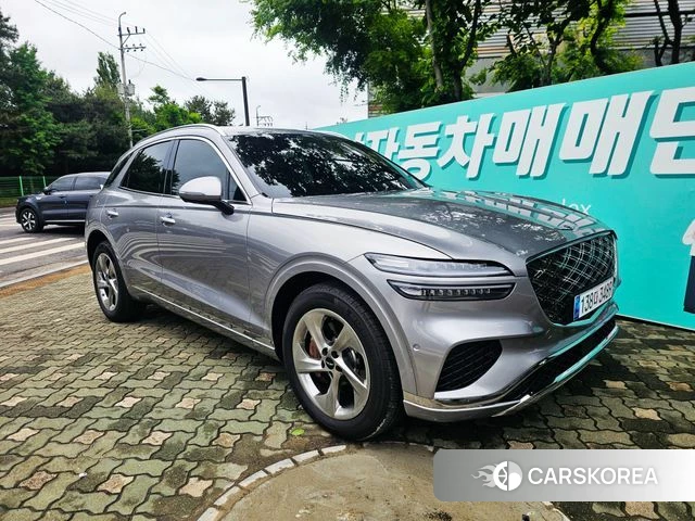 Genesis GV70 id 4354121 из Кореи 10