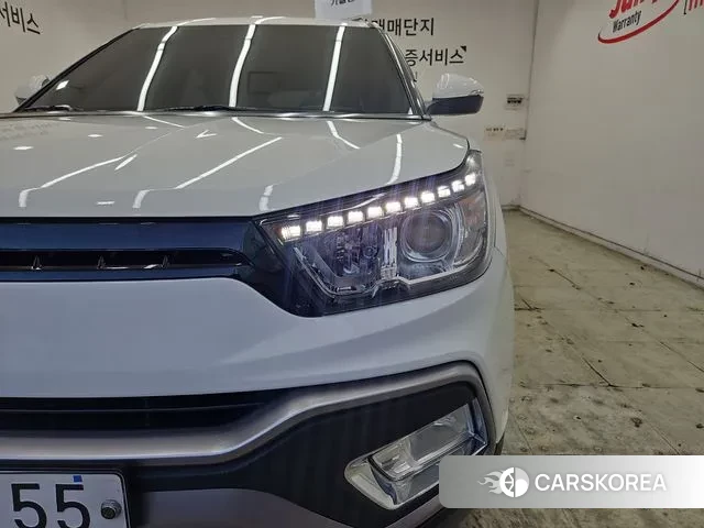 Ssangyong Tivoli Air id 2986848 из Кореи 10