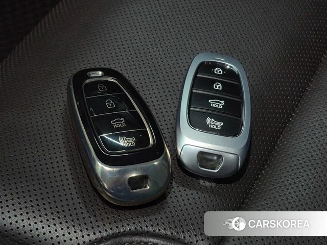 Hyundai The New Grandeur IG Hybrid id 4225189 из Кореи 10