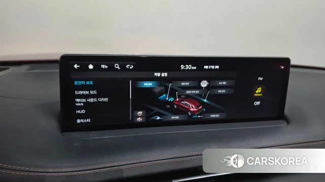 Genesis GV70 id 4740756 из Кореи 10
