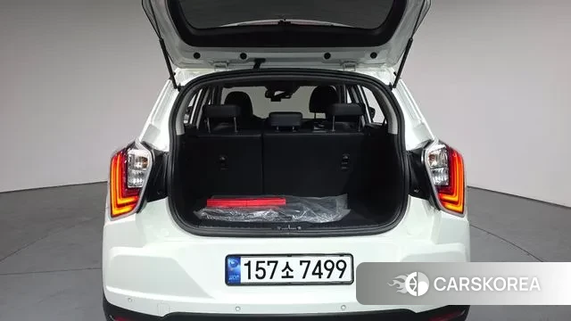 Ssangyong Berry New Tivoli id 3764051 из Кореи 10