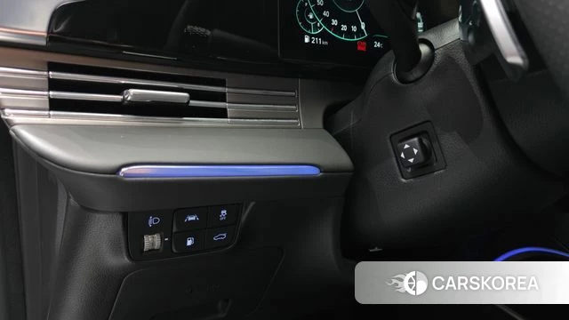 Hyundai The New Grandeur IG Hybrid id 4580810 из Кореи 10