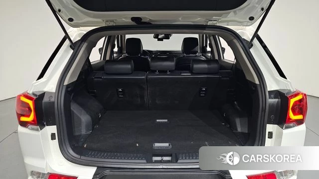 Ssangyong Beautiful Korando id 4356507 из Кореи 10