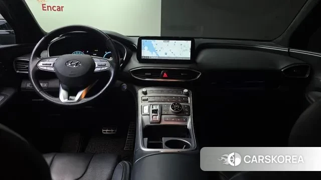 Hyundai The New Santa Fe id 3611835 из Кореи 10