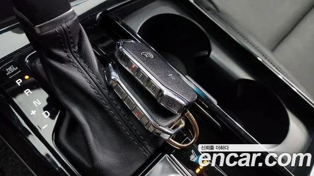 Kia K7 Premier id 2242660 из Кореи 10