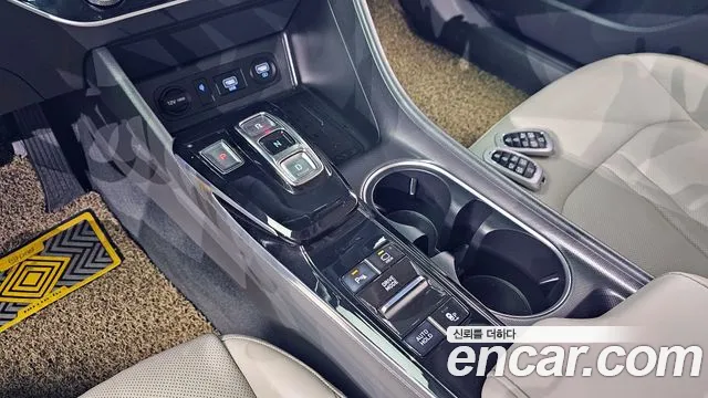 Hyundai Sonata (DN8) id 2760565 из Кореи 10