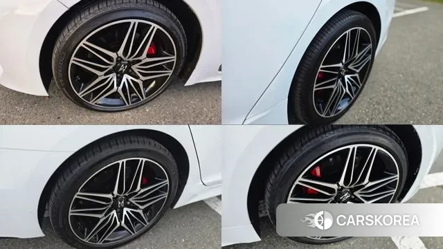 Kia Stinger id 3161881 из Кореи 10