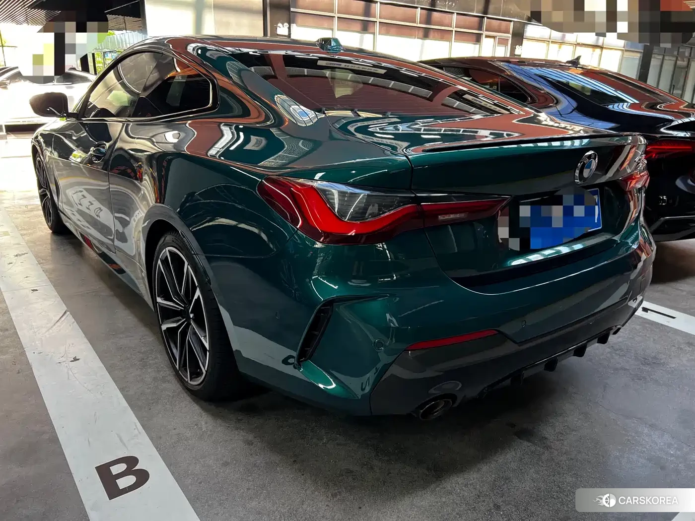 BMW 4 series id 4570759 из Китая 10
