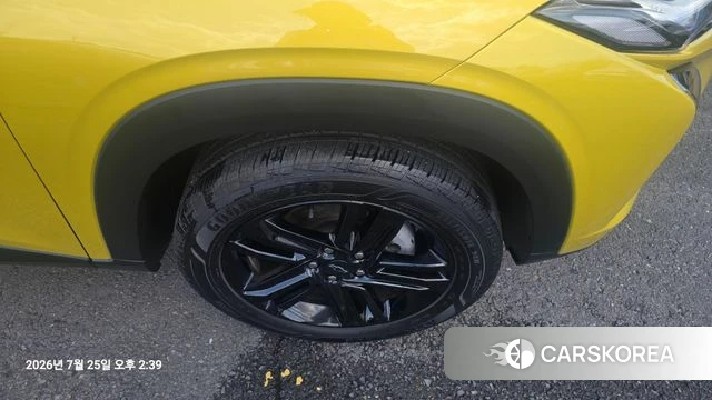 Chevrolet (GM Daewoo) Trax Crossover id 4629221 из Кореи 10