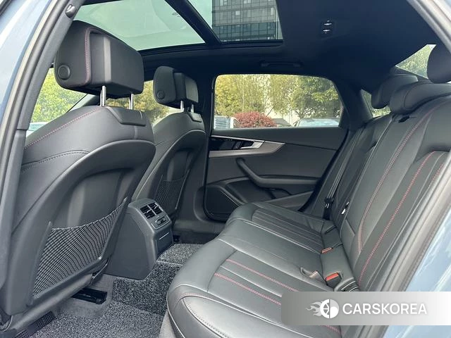 Audi A4L id 4241739 из Китая 10