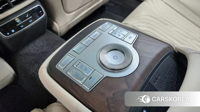 Genesis G80 (RG3) id 3892377 из Кореи 10