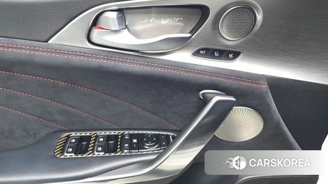 Kia Stinger Meister id 4519449 из Кореи 10