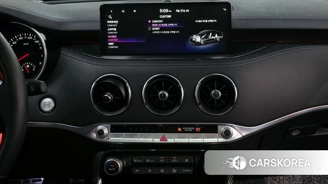 Kia Stinger Meister id 4178296 из Кореи 10