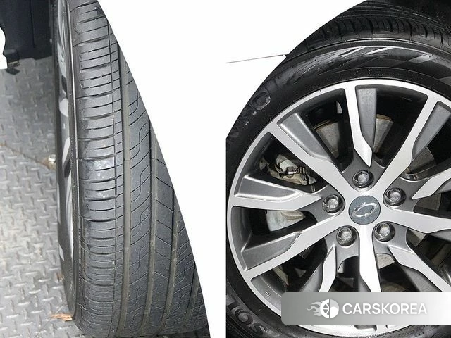 Renault Korea (Samsung) SM5 Nova id 3853396 из Кореи 10