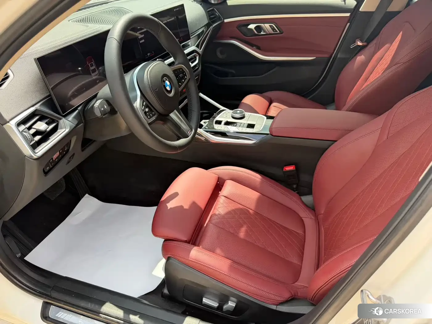 BMW 3 series id 4634733 из Китая 10