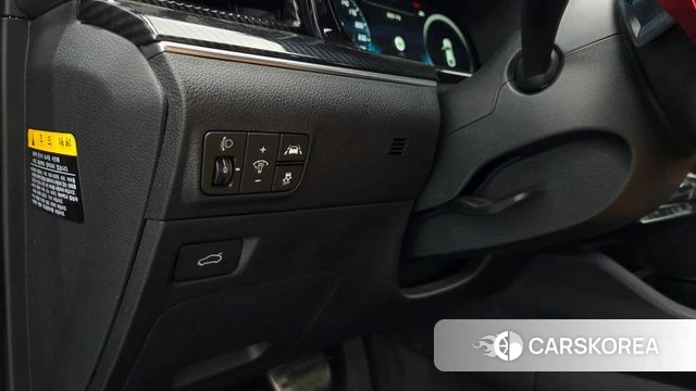 Kia K5 3rd generation id 4476881 из Кореи 10