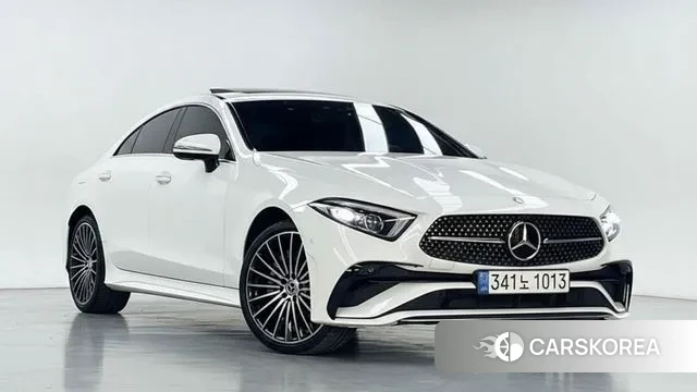 Mercedes-Benz CLS-Class C257 id 3685351 из Кореи 10