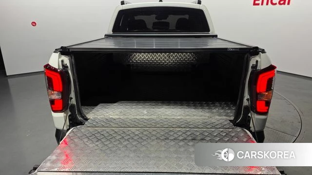 Ssangyong The New Rexton Sports Cannes id 3915280 из Кореи 10