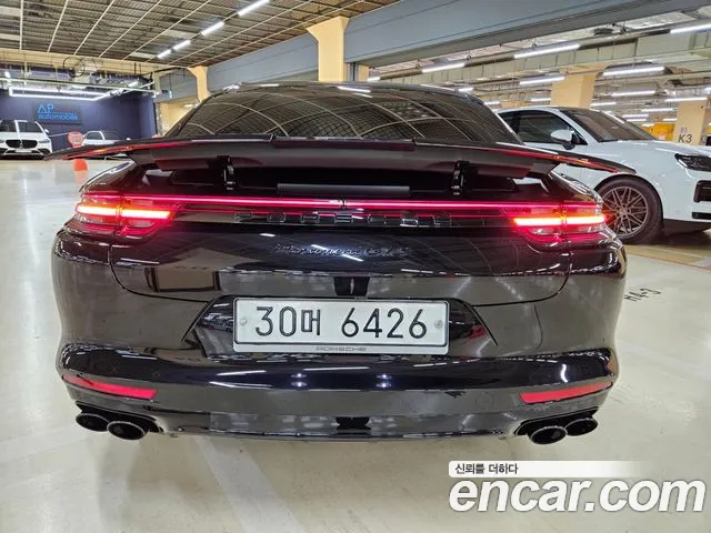Porsche Panamera (971) id 2692185 из Кореи 10
