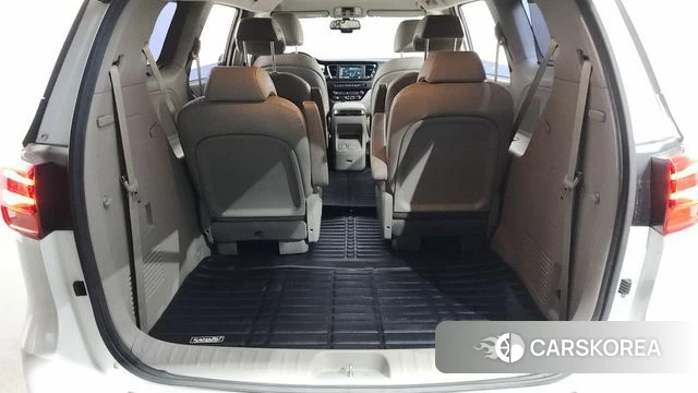 Kia The New Carnival id 4632845 из Кореи 10