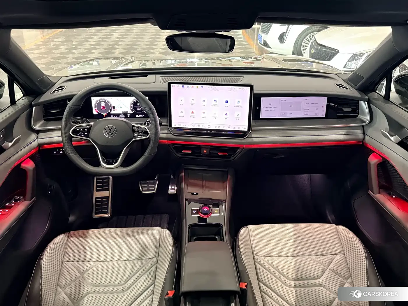 Volkswagen Tanyue id 4577786 из Китая 10