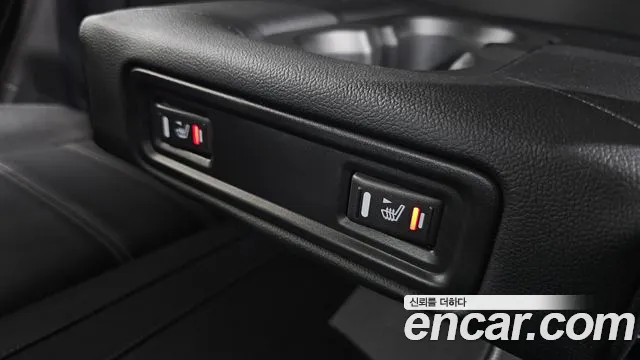 Renault Korea (Samsung) The New QM6 id 2747652 из Кореи 10