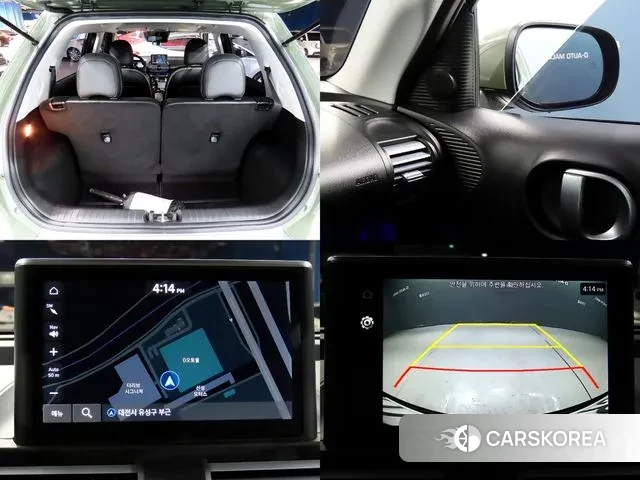 Hyundai Casper id 2959667 из Кореи 10