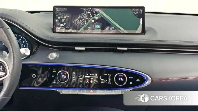 Genesis GV70 id 3965034 из Кореи 10