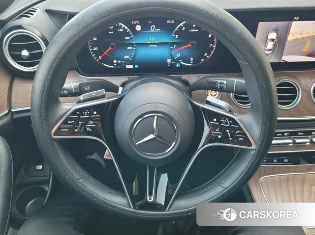 Mercedes-Benz E-Class W213 id 3826812 из Кореи 10