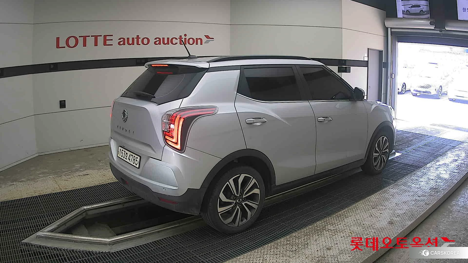 SsangYong Tivoli id 4289660 из Кореи 10