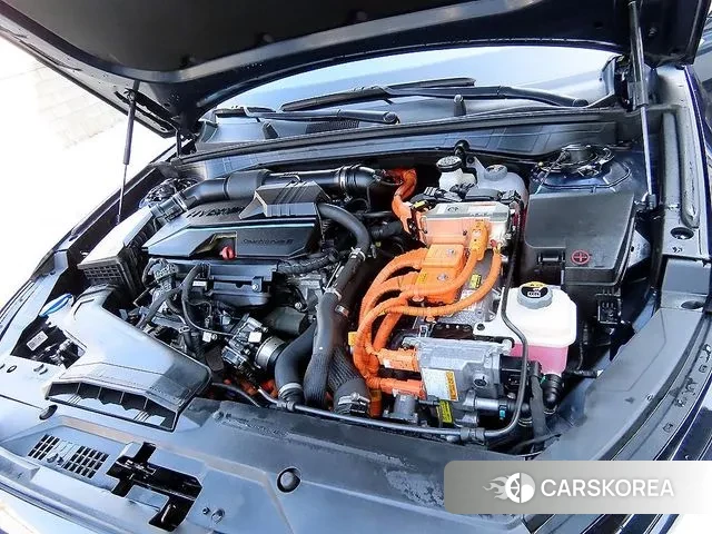 Kia K8 Hybrid id 3776837 из Кореи 10