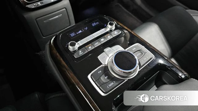 Genesis G90 id 4317981 из Кореи 10