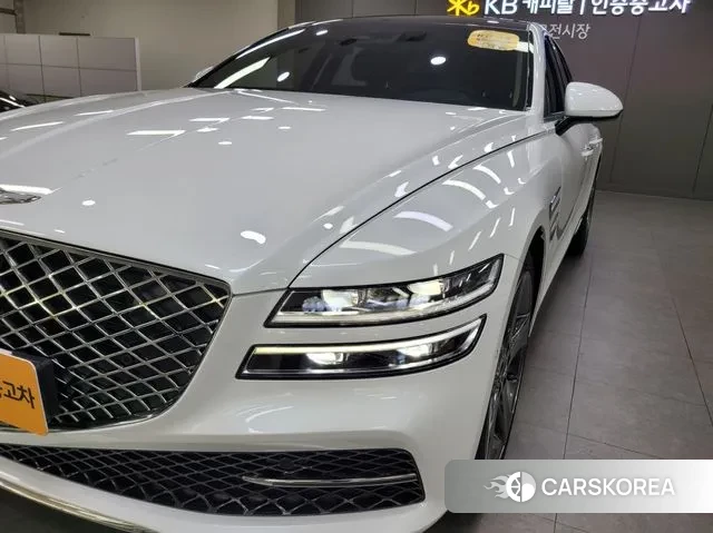 Genesis G80 (RG3) id 3295885 из Кореи 10