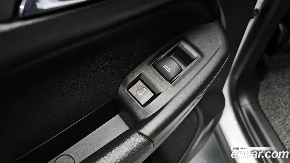 Chevrolet (GM Daewoo) Trailblazer id 2043610 из Кореи 10