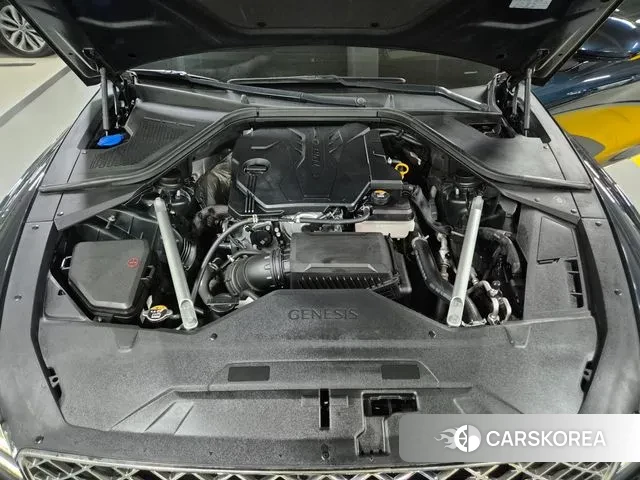 Genesis G80 (RG3) id 3473811 из Кореи 10