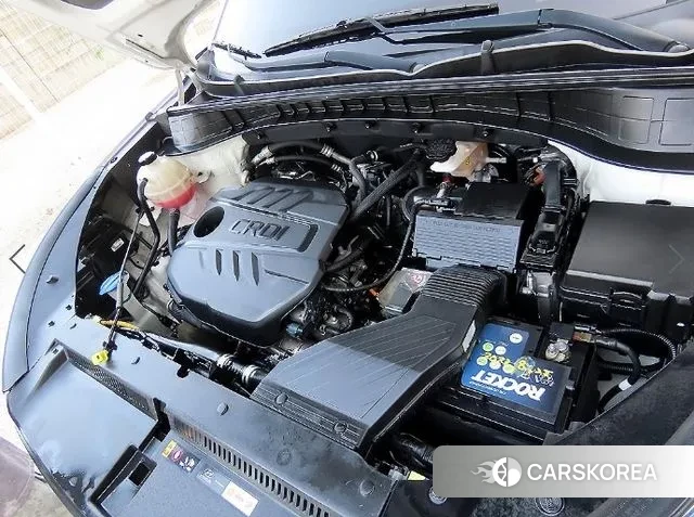 Hyundai All New Tucson id 3595791 из Кореи 10